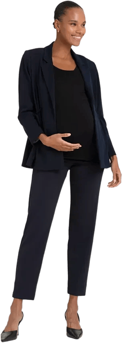 Seraphine Women's Tailored Maternity Blazer