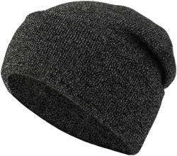 Kate Spade New York Women's Metallic Beanie Hat