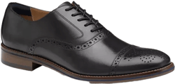 Johnston & Murphy Men's Conard 2.0 Cap Toe Dress Shoes