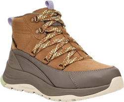 Women's Auroris Sneaker-Style Ankle Booties 