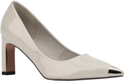 Women's Ivonne Pointed Toe Pump Heel