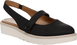 Women's Edison Mary Jane Platform Slingbacks