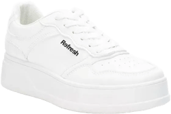 Women's Lace-Up Sneakers By XTI