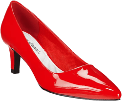 Easy Street Pointe Pumps