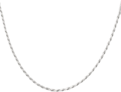 Rope Link Bracelet in 18k Gold-Plated Sterling Silver, Created for Macy's