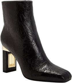Katy Perry Women's Hollow Heel Bootie