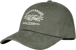 Women's Jeans Co. Embr. Hat