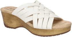 Easy Street Women's Rosanna Slip-On Slip Resistant Wedge Sandals