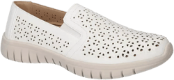 Easy Street Women's Mosaic Slip-Resistant Sneakers