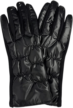 Puffer Touchscreen Glove