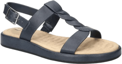 Easy Street Women's Tampa Comfort Platform Sandals
