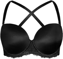 CITY CHIC Plus Size Smooth & Chic Multiway Contour Bra