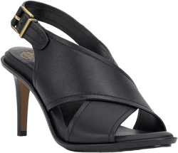 Vince Camuto Women's Famla Crossband Dress Sandals
