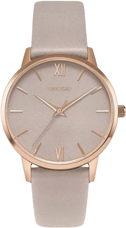 Rose Women's Eros Petite Watch With Milanese Mesh Band
