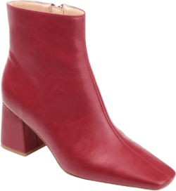 Women's Haylinn Block Heel Dress Booties