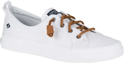 Women's Crest Vibe Canvas Sneakers, Created for Macy's