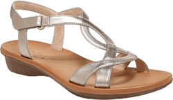 Solo Strappy Sandals