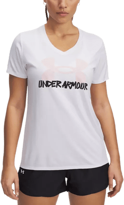 Women's UA Tech™ Marker Short-Sleeve Tee