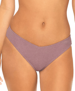 Raisins Juniors' Oahu V-Shaped Bikini Bottoms