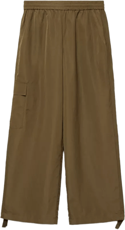 Women's Straight Cargo Pants