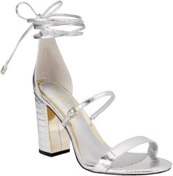 Women's Kaysee Luxurious Block-Heel Strappy Dress Sandals