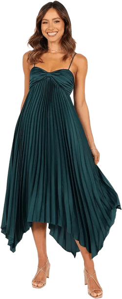 Vikki Maxi Women's Dress