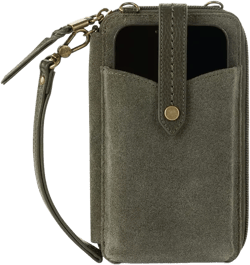 The Sak Women's Silverlake Leather Convertible Smartphone Crossbody Bag