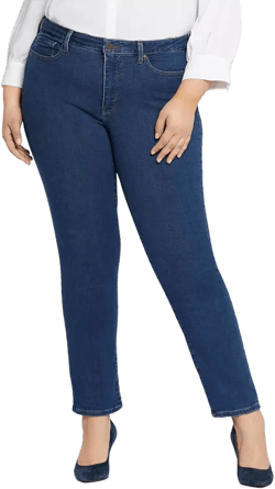 Plus Size Sheri Slim Jean