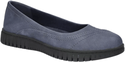 Easy Street Women's Cosma Comfort Ballet Flats