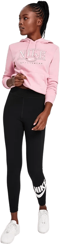 Women's Sportswear Classics High-Waisted Graphic Leggings