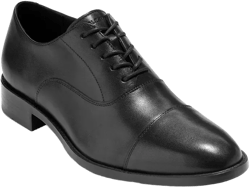 Men's Hawthorne Lace-Up Cap-Toe Oxford Dress Shoes