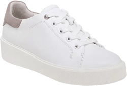 Naturalizer Morrison 2.0 Lace Up Leather Sneakers