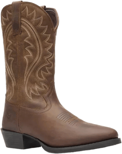 Men's Shyloh Brown Western Boot