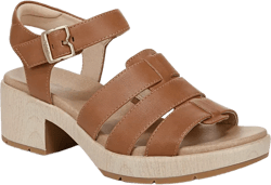 Women's Oh Kay Block Heel  Dress Sandals