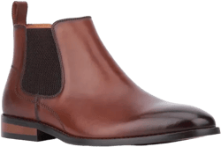 Vintage Foundry Co Men's Darwin Leather Chelsea Boots