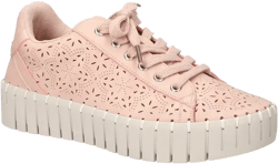 Easy Street Women's Retta Comfort Platform Sneakers