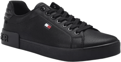 Tommy Hilfiger Men's Rezz Lace Up Low Top Sneakers