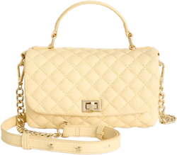 Tollann Quilted Mini Crossbody, Exclusively at Macy's 