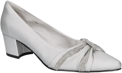 Easy Street Women's Millie Block Heel Pumps