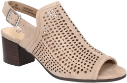 Bella Vita Women's Emmalyn Block Heel Sandals