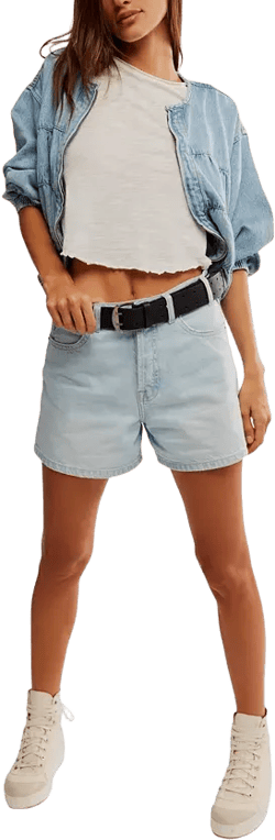 Women's Tippi Denim Shorts