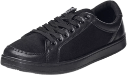 Men's David Fashion Sneakers Lace Up Low Top Retro Tennis Shoes