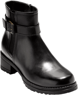 Women's Catherine Waterproof Block Heel Booties
