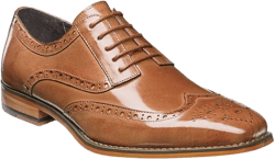 Men's Tinsley Wingtip Oxfords
