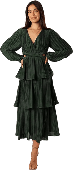 Women's Pippa Long Sleeve Maxi Dress