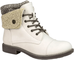 Women's Duena Lace-Up Hiker Booties