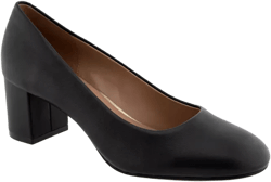Ebel Dress Mid Heel Pumps