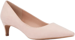Women's Kaelyn Kitten Heel Pump