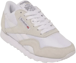 Reebok Women's Classic Nylon Casual Sneakers from Finish Line