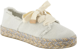Women's Carolina Lace-Up Espadrille Sneakers